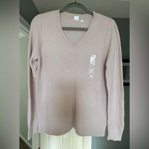 GAP sweater.
